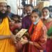 ದ್ವಾರಕಾಮಯಿ ಕ್ಷೇತ್ರೊಡ್ ವರಮಹಾಲಕ್ಷ್ಮೀ ಪೂಜೆ