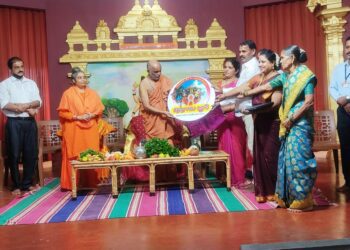 ಪರಮಪೂಜ್ಯ ಒಡಿಯೂರುಶ್ರೀಕ್ಲೆನ ಅಮ್ರತಹಸ್ತೊಡ್ ಉದಿಪನ ಆಯಿನ “ತುಲುನಾಡ ಧ್ವನಿ”