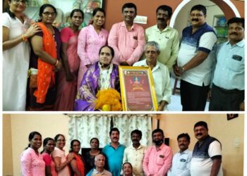 ಆಂಬುಲೆನ್ಸ್ ಡ್ ಲೋಕದ ಬೊಲ್ಪು ತೂಯಿನ ಆನ್ ಬಾಲೆ:  ನಡು ಸಾದಿಡೇ ಪೆದ್ದಿಯೊಲು ಅಪ್ಪೆ.