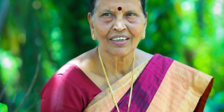 ತುಳು ಕನ್ನಡ ಇಂಗ್ಲೀಷ್ ಸಾಹಿತಿ ಸುಲೋಚನಾ ಶೆಟ್ಟಿ 75ನೇ ಪುಟ್ಟುಪರ್ಬ