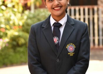 ರಾಷ್ಟ್ರಮಟ್ಟೊಡ್ ಬೆಸ್ಟ್ ಎನ್ ಎಸ್ ಎಸ್ ಒಲಿಂಟೀಯರ್ ಪ್ರಶಸ್ತಿ ಪಡೆಯಿನ ತುಳುವಪ್ಪೆ ಮಗಳ್ ಬಿಂದಿಯಾ ಶೆಟ್ಟಿ