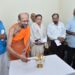 ಒಡಿಪು ಶ್ರೀ ಕ್ರಷ್ಣಾಪುರ ಮಠ ಪರ್ಯಾಯ ಮಹೋತ್ಸವ ಸಮಿತಿ ಬೊಕ್ಕ ಕಛೇರಿ ಉದೀಪನ