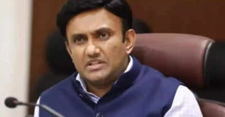 1ನೇ ಡ್ದ್ 5ನೇ ಕ್ಲಾಸ್ ಮುಟ್ಟದ ಜೋಕ್ಲೆಗ್ ಸದ್ಯೊಗಿಜ್ಜಿ ಶಾಲೆ: ಸಚಿವೆ ಸುಧಾಕರ್