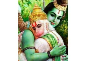 ಒಡಿಯೂರು ಶ್ರೀ ಗುರುದೇವಾನಂದ ಸ್ವಾಮಿಲು ಬರೆತಿನ ತುಳು ಹನುಮಾನ ಚಾಲೀಸ: ಜೈ ಗುರದೇವ್