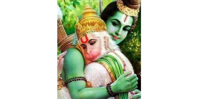 ಒಡಿಯೂರು ಶ್ರೀ ಗುರುದೇವಾನಂದ ಸ್ವಾಮಿಲು ಬರೆತಿನ ತುಳು ಹನುಮಾನ ಚಾಲೀಸ: ಜೈ ಗುರದೇವ್