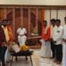 ರಾಜ್ಯ ಸಭೆಕ್ ನಾಮನಿರ್ದೇಶನ ಆಯಿನ ಖಾವಂದೆರೆಗ್ ತುಲುನಾಡ್ ಒಕ್ಕೂಟದ ಪದುಕೆರೆಡ್ದ್ ಮಾನಾದಿಗೆ