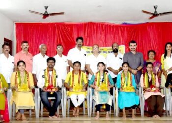 ಕಾಪು ಪರಿಸರೊಡ್ ಎಡ್ಡೆ ಅಂಕೊ ಪಡೆಯಿನ ಜೋಕ್ಲೆಗ್ ಯುವವಾಹಿನಿದ ವತಿಡ್ದ್ ಮಾನಾದಿಗೆ..