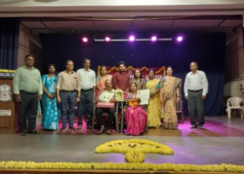 ಉಷಾರಾಣಿ ಎಸ್.ಸುವರ್ಣ ಮೆರೆನ್ ಕಾಲೇಜಿಡ್ ಅಗತುದ್ ಕೊರ್ದ್ ಮಾನಾದಿಗೆ ಮಲ್ತಿನ ಪೊರ್ತು..