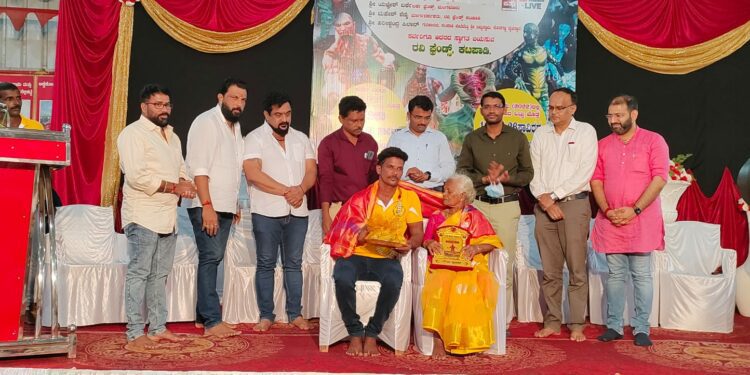 ತುಳುಟ್ ಪಾತೆರ್ದ್ ತುಳು ಬಾಸೆಗ್ ಮಾನಾದಿಗೆ ಕೊರಿನ ಒಡಿಪು ಜಿಲ್ಲಾಧಿಕಾರಿ: ಕೂರ್ಮಾ ರಾವ್..