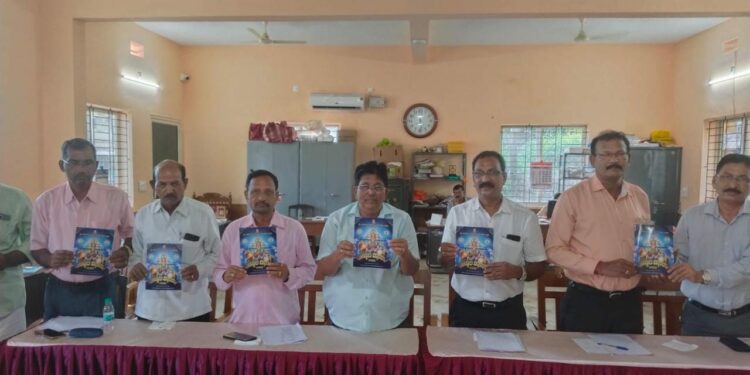 ಉಚ್ಚಿಲ ದಸರಾ ದ ಲೆಪ್ಪೋಲೆ ಬುಡುಗಡೆ..