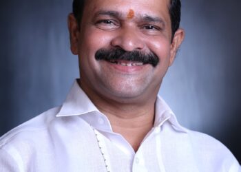 ಉಡುಪಿ ವಿಧಾನಸಭಾ ಕ್ಷೇತ್ರೊಗ್ ಆಮ್ ಆದ್ಮಿ ಪಾರ್ಟಿದ ಅಭ್ಯರ್ಥಿಯಾದ್ ದಿವಾಕರ್ ಸನಿಲ್..