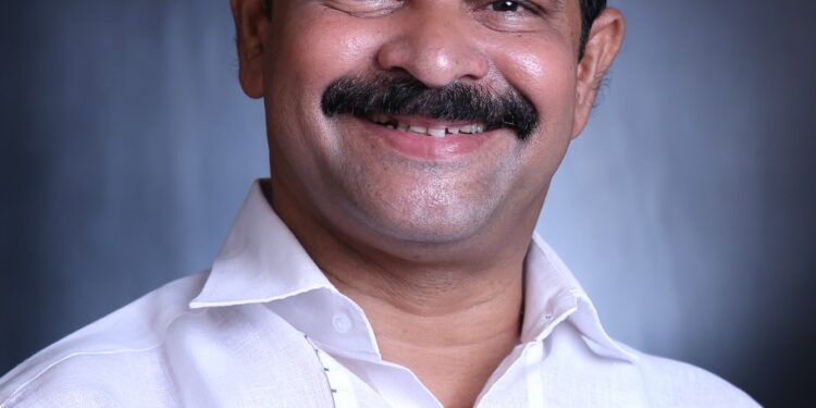 ಉಡುಪಿ ವಿಧಾನಸಭಾ ಕ್ಷೇತ್ರೊಗ್ ಆಮ್ ಆದ್ಮಿ ಪಾರ್ಟಿದ ಅಭ್ಯರ್ಥಿಯಾದ್ ದಿವಾಕರ್ ಸನಿಲ್..