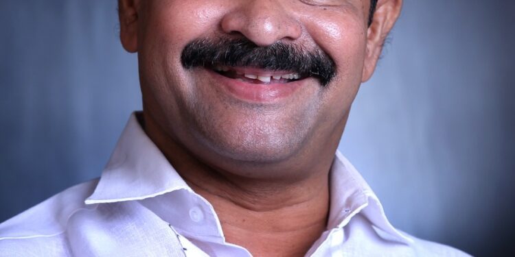 ಉಡುಪಿ ವಿಧಾನಸಭಾ ಕ್ಷೇತ್ರೊಗ್ ಆಮ್ ಆದ್ಮಿ ಪಾರ್ಟಿದ ಅಭ್ಯರ್ಥಿಯಾದ್ ದಿವಾಕರ್ ಸನಿಲ್..