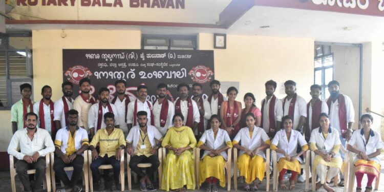 ಕಾರ್ಲಡ್ ನೆತ್ತೆರ್ ಉಂಬೊಲಿ ಶಿಬಿರ.