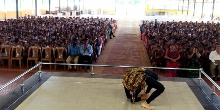 ತನು ಯೋಗ ಭೂಮಿ