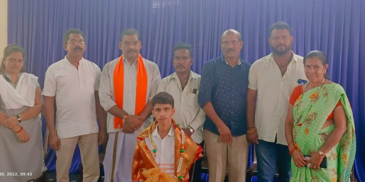 ಸ್ಪ್ರಿಂಗ್ ಆರ್ಟ್ ಡ್ ವಿಶಿಷ್ಟ ಸಾಧನೆ‌ ಮಲ್ತಿನ ಗಗನ್ ಸುವರ್ಣಗ್ ಕೊಡವೂರು ನಾಗರಿಕೆರೆನ ವತಿಡ್ದ್ ಮಾನಾದಿಗೆ…