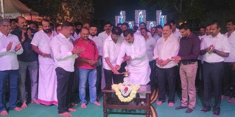 ಬೈಲೂರುಡ್ ಪರಶುರಾಮ ಥೀಮ್ ಪಾರ್ಕ್ ಉತ್ಸವ