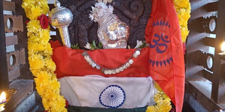 ಶ್ರೀ ವೇಂಕಟರಮಣ ದೇವಸ್ಥಾನ ಕರಂಬಳ್ಳಿ .
