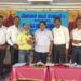ಕಾಂತಾರದ ಮಾಧವ ಆಚಾರಿ ಪಾತ್ರದ ಪ್ರಭಾಕರ್ ಕುಂದರ್ ಮೆರೆನ್ ಮೊಗವೀರ ಸಂಘಟನೆ ಗುರುತಿಸಾಯಿನ ಪೊರ್ತು.