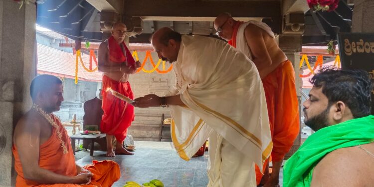 ಶ್ರೀ ವೆಂಕಟರಮಣ ದೇವಸ್ಥಾನ, ಕರಂಬಳ್ಳಿ ಮುಲ್ಪದ ಮನ್ಮಹಾರಥೋತ್ಸವ