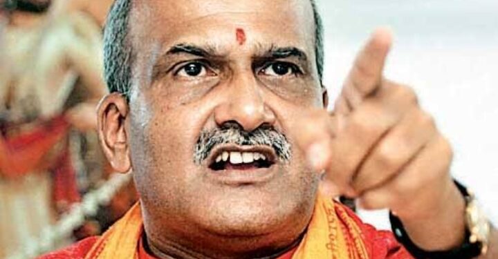 ಪ್ರೇಮಿಲೆನ ದಿನಾಚರಣೆಗ್ ಶ್ರೀರಾಮಸೇನೆದ ವಿರೋಧ…ಮುತಾಲಿಕ್