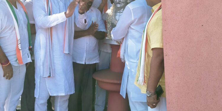 ಡಿಕೆಶಿ ಉಡುಪಿಡ್ ಪಾದಯಾತ್ರೆ