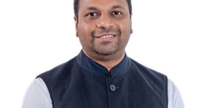 ಉಡುಪಿ ವಿಧಾನಸಭಾ ಕ್ಷೇತ್ರದ ಕಾಂಗ್ರೆಸ್ ಅಭ್ಯರ್ಥಿಯಾದ್  ಪ್ರಸಾದ್ ರಾಜ್ ಕಾಂಚನ್