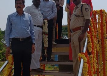 ಸಂವಿಧಾನ ಶಿಲ್ಪಿ ಅಂಬೇಡ್ಕರ್..