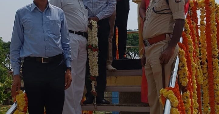 ಸಂವಿಧಾನ ಶಿಲ್ಪಿ ಅಂಬೇಡ್ಕರ್..
