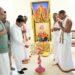 ಶಿವಪಾಡಿಗ್ ಭೇಟಿ ಕೊರಿನ ಬಿ.ಎಲ್.ವರ್ಮ..