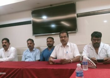 ಶಾಸಕೆರ್ ಮೀನುಗಾರೆರೆನ ಸಮಸ್ಯೆ ಗ್ ಸ್ಪಂದನೆ ಕೊರೊಂದಿತ್ತೆರ್ : ದಯಾನಂದ ಸುವರ್ಣ..