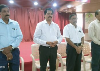 ವಿಷ್ಣುಪಾದ ಸೇರಿನ ಮಾಜಿ ಶಾಸಕೆ ಸಭಾಪತಿ ಯೆರೆಗ್ ಉಡುಪಿ ತುಲುಕೂಟದ ವತಿಡ್ದ್ ಶ್ರದ್ಧಾಂಜಲಿ..