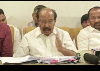 ಭಜರಂಗದಳ ನಿಷೇಧ ಮಲ್ಪುನ ಪ್ರಸ್ತಾವನೆ ಇಜ್ಜಿ : ಮೊಯಿಲಿ