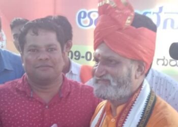 ಮುತಾಲಿಕೆರೆಗ್ ಬೆಂಬಲ ಕೊರಿನ ತುಳುನಾಡ ತುಡರ್ ಕೀರ್ತಿ