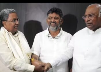 ಸಿದ್ದರಾಮಯ್ಯಗ್ ರಾಜ್ಯದ ಮುಖ್ಯಮಂತ್ರಿ ಪಟ್ಟ..