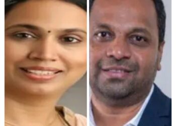 ಜಿಲ್ಲಾ ಉಸ್ತುವಾರಿ ಸಚಿವೆರಾದ್ ಆಯ್ಕೆ ಆಯಿನ ಲಕ್ಷ್ಮೀ ಹೆಬ್ಬಾಳ್ಕರ್ ಗ್ ಅಭಿನಂದನೆ ಕೋರಿನ ಪ್ರಸಾದ್ ರಾಜ್..
