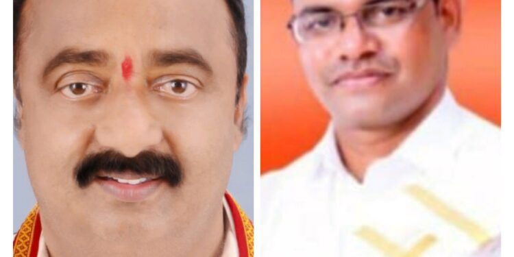 ಉಡುಪಿ ಜಿಲ್ಲಾ ಭಜನಾ ಮಂಡಳಿಲೆನ ಒಕ್ಕೂಟದ ಜಿಲ್ಲಾಧ್ಯಕ್ಷೆರಾದ್ ಉಮೇಶ್ ಶೆಟ್ಟಿ ಎಳ್ಳಂಪಳ್ಳಿ,ಪ್ರ.ಕಾರ್ಯಂತೆರಾದ್ ಜಯಕರ್ ಪೂಜಾರಿ ಗುಲ್ವಾಡಿ ನೇಮಕ..