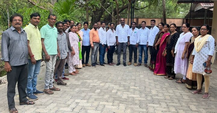 ಕಲ್ಯಾಣಪುರ ಗ್ರಾಮ ಪಂಚಾಯತಿಗ್ ಶಾಸಕೆ ಯಶ್ಪಾಲ್ ಭೇಟಿ…