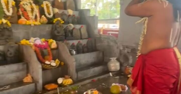 ಪುತ್ರನ್ ಮೂಲಸ್ಥಾನ ಮುಲ್ಕಿಡ್ ನಾಗದರ್ಶನದ ಪೊರ್ತುಡ್ ನಾಗದೇವೆರೆನ ಪ್ರತ್ಯಕ್ಷ ದರ್ಶನ..