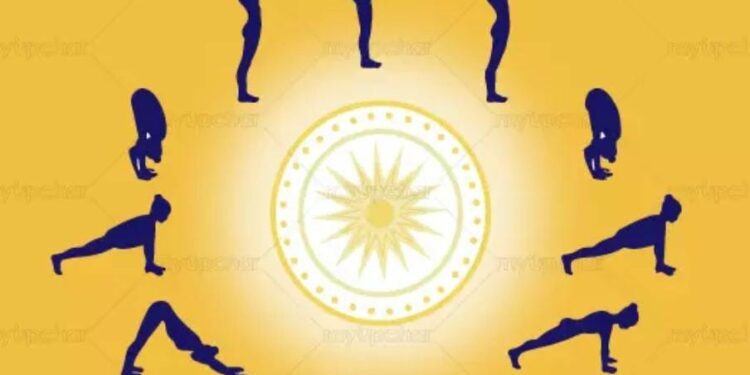 ಯೋಗ ಫಾರ್ ವಸುದೈವ ಕುಟುಂಬಕಂ…