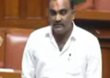 ಒಡಿಪು ಜಿಲ್ಲೆದ ಬೇಡಿಕೆಯಾದುಪ್ಪುನ ಸರಕಾರಿ ಮೆಡಿಕಲ್ ಕಾಲೇಜ್ ಮಂಜೂರಾತಿಗಾದ್ ಸದನೊಡ್ ಸೊರೊ ದೆತ್ತಿನ  ಯಶ್ಪಾಲ್.