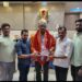 ಕಲ್ಬುರ್ಗಿ ಪತ್ರಕರ್ತರೆನ ಸಂಘದ ಅಧ್ಯಕ್ಷೆರೆಗ್ ಹೋಟೆಲ್‌ ಪಂಚಮಿ ವತಿಡ್ದ್ ಮಾನಾದಿಗೆ..