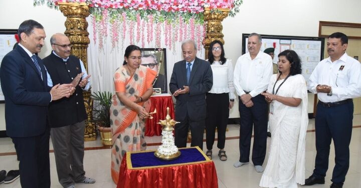 ಎಂಐಟಿ 2023 ಪೊಸ ಶೈಕ್ಷಣಿಕ ವರ್ಷೊಗ್ ಚಾಲನೆ ಕೊರಿನ ಡಿಸಿ ವಿದ್ಯಾಕುಮಾರಿ..