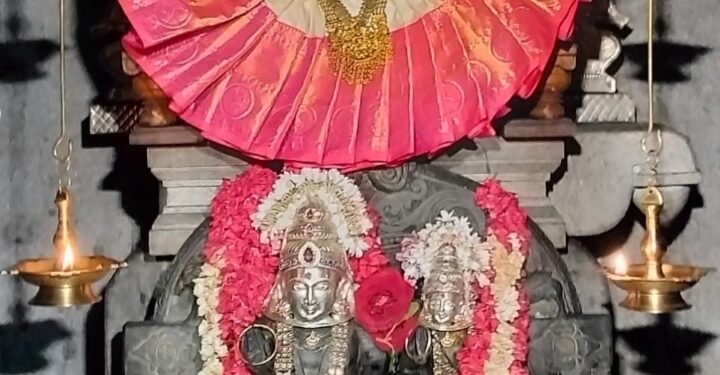 ದೊಡ್ಡಣಗುಡ್ಡೆ ಶ್ರೀ ದುರ್ಗಾ ಆದಿಶಕ್ತಿ ಕ್ಷೇತದರೊಡ್ ಆಟಿದ ತೆನಸ್..