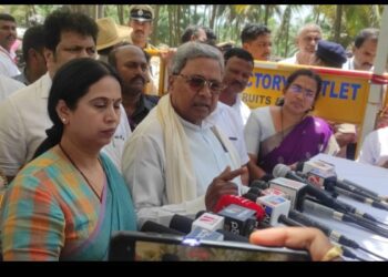 ಕಡಲ್ಕೊರೆತಗ್ ತಡೆಪರೆಗ್ ಶಾಶ್ವರ ಪರಿಹಾರ: ಸಿ.ಎಮ್.