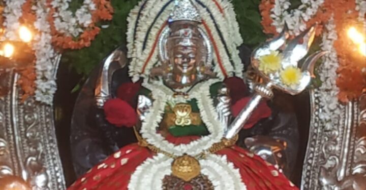 ಶ್ರೀ ದುರ್ಗಾ ಆದಿಶಕ್ತಿ ಕ್ಷೇತ್ರ ದೊಡ್ಡಣಗುಡ್ಡೆಡ್ ವಿಷ್ಣು ಸಹಸ್ರನಾಮ ಯಾಗ ಲಕ್ಷ್ಮೀನಾರಾಯಣ ಹೋಮ..
