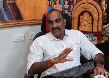 ವಿಡಿಯೋ ಪ್ರಕರಣ ಮುಚ್ಚಿದ್ ಪಾಡುನ ಪ್ರಯತ್ನ: ಯಶ್ಪಾಲ್