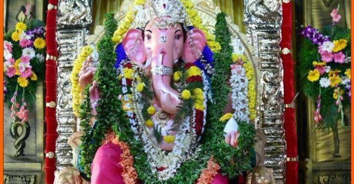 ಕೊಡವೂರು 55 ನೇ ಗಣೇಶೋತ್ಸವಡ್ ಗಣೇಶನ ಚಿತ್ರ ಬುಡ್ಪಾವುನ & ರಂಗೋಲಿ ಪಂತೊ..