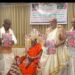 ಬೆಂಗಳೂರು ಡ್ ನಡತಿನ ಕೋಟಿಗೀತಾಲೇಖನ ಯಜ್ಞ..