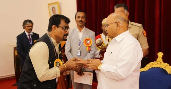 ಛಾಯಾ ಸಾಧಕ ಮಾನಾದಿಗೆ ಪಡೆಯಿನ ಜನಾರ್ಧನ ಕೊಡವೂರು..